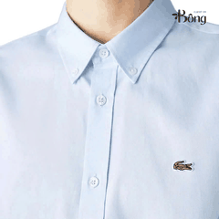 Sơ mi Lacoste nam 100% cotton full hộp các màu