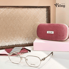 Kính Miumiu OMU52YS - Bản VIP fullbox