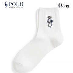 Tất Polo BEAR cổ cao 4 màu