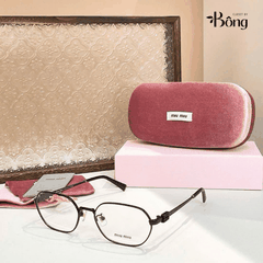 Kính Miumiu OMU52YS - Bản VIP fullbox