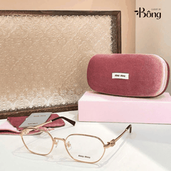 Kính Miumiu OMU52YS - Bản VIP fullbox