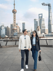 Blazer Polo RL tuồn auth 2 màu (Huy hiệu mới)