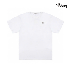 Tshirt Maison Kitsune logo 1 cáo