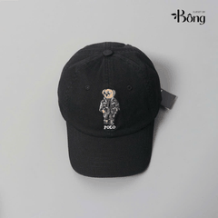 Mũ ball-cap Polo RL logo BEAR các màu