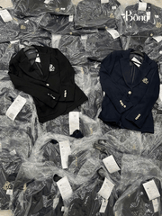 Blazer Polo RL tuồn auth 2 màu (Huy hiệu mới)