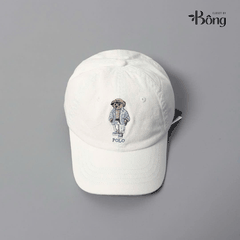 Mũ ball-cap Polo RL logo BEAR các màu