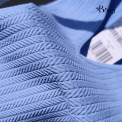 Croptop thun tăm Stradivarius 4 màu xuất xịn