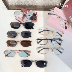 Kính Miumiu OMU52YS - Bản VIP fullbox