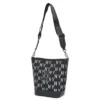 Túi MLB unisex Big Classic Monogram Jacquard Bucket