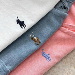 Váy demin polo kèm belt sát nách 3 màu
