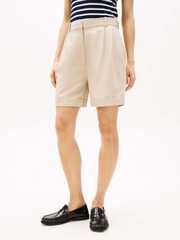 Quần short lửng HQ kèm belt 3 màu
