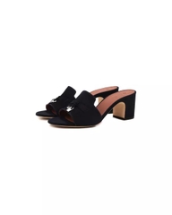 Summer Charms Sandal  Suede Goatskin