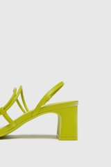 PULL & BEAR Strappy high heel sandals