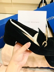 Giày nhung Stuart Weitzman