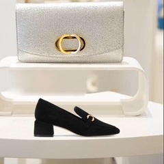 Giày nhung Stuart Weitzman
