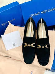 Giày nhung Stuart Weitzman