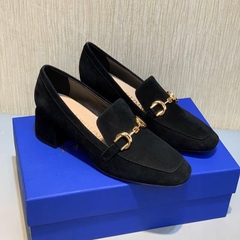 Giày nhung Stuart Weitzman