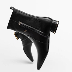 Chelsea boot Massimo Dutti