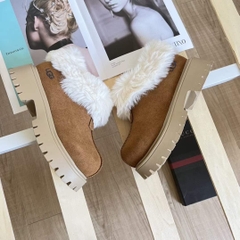 Boot UGG da lộn đế dogger