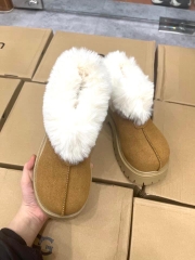 Boot UGG da lộn đế dogger