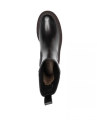Brunello Cucinelli Boot Chelsea có xích Monil