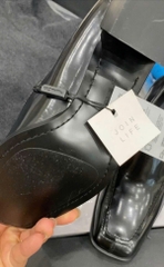 Giày Massimo Dutti gót vuông
