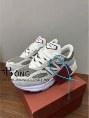 Sneacker LoroPiana collab NB