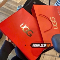 Khăn dạ UGG tua rua