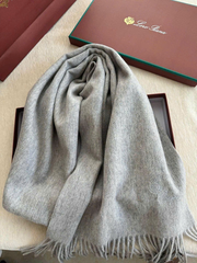 Khăn dạ cashmere LoroPiana