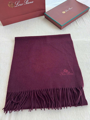 Khăn dạ cashmere LoroPiana