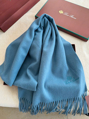Khăn dạ cashmere LoroPiana