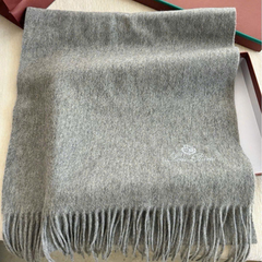 Khăn dạ cashmere LoroPiana