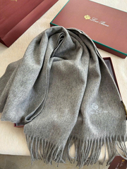 Khăn dạ cashmere LoroPiana