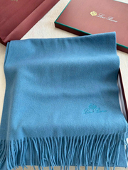 Khăn dạ cashmere LoroPiana