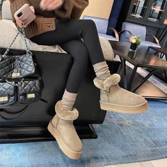Boot lông lửng UGG