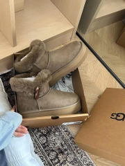 Boot lông lửng UGG
