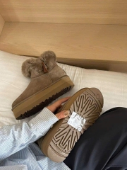 Boot lông lửng UGG