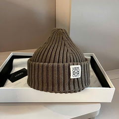LOEWE Cashmere Beanie Hat