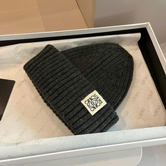 LOEWE Cashmere Beanie Hat