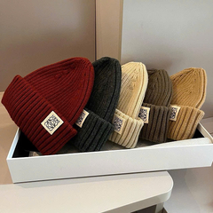 LOEWE Cashmere Beanie Hat