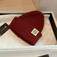 LOEWE Cashmere Beanie Hat