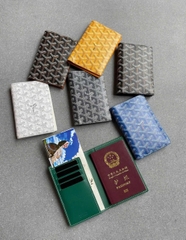Passport holder Goyard tuồn auth (kko ck VIP)