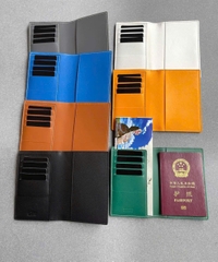 Passport holder Goyard tuồn auth (kko ck VIP)