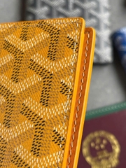 Passport holder Goyard tuồn auth (kko ck VIP)