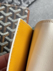 Passport holder Goyard tuồn auth (kko ck VIP)