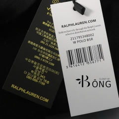 Blazer Polo RL tuồn auth 2 màu (Huy hiệu mới)
