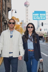 Blazer Polo RL tuồn auth 2 màu (Huy hiệu mới)