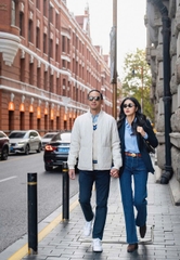 Blazer Polo RL tuồn auth 2 màu (Huy hiệu mới)