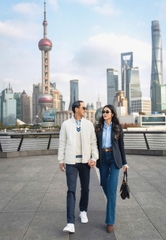 Blazer Polo RL tuồn auth 2 màu (Huy hiệu mới)