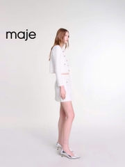 Set len MAJE trắng bling (không tách set)